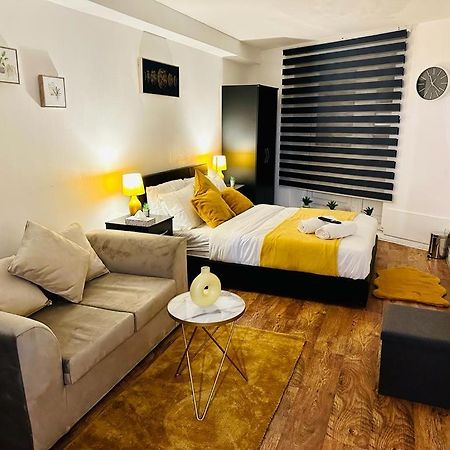 Premium Studio Flat 03 In Central Londen Buitenkant foto