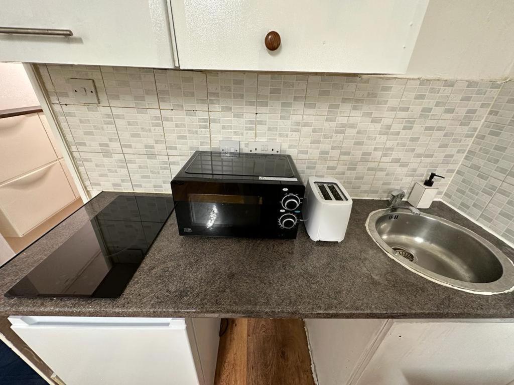 Premium Studio Flat 03 In Central Londen Buitenkant foto