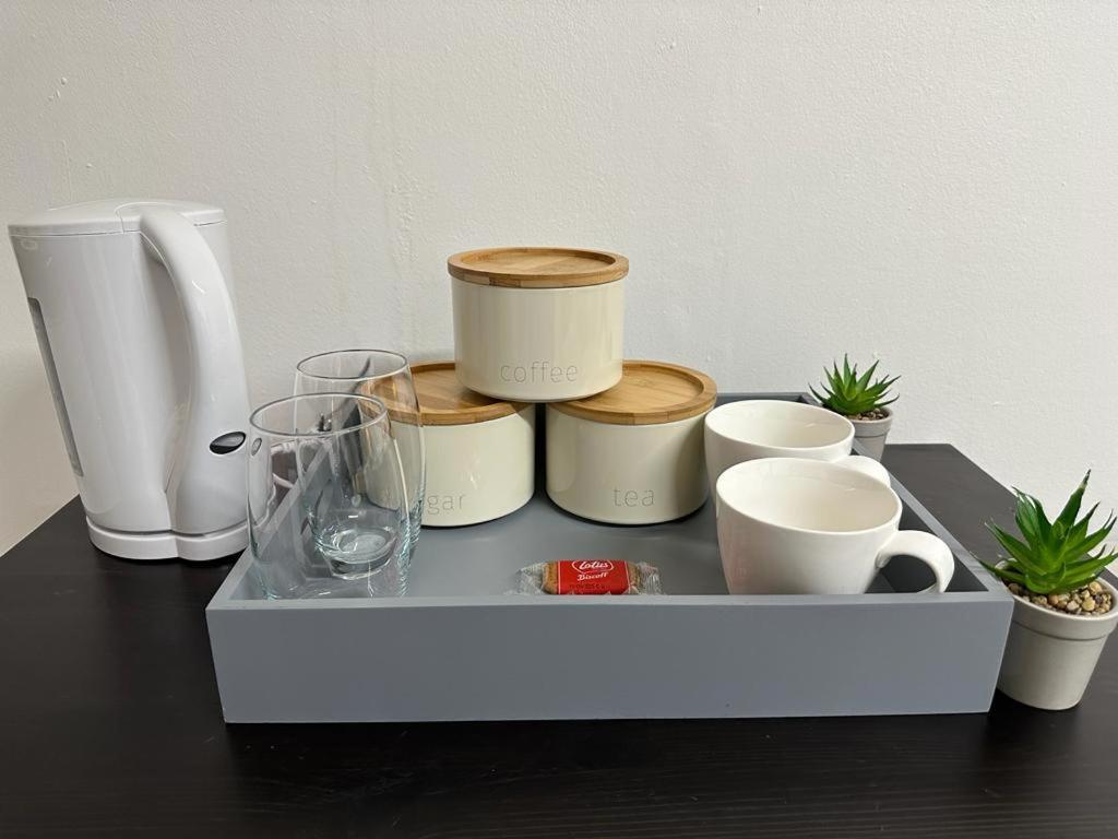 Premium Studio Flat 03 In Central Londen Buitenkant foto