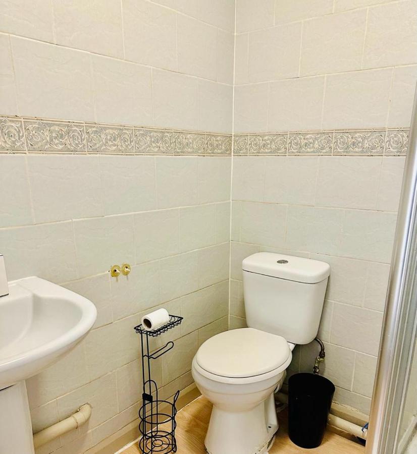 Premium Studio Flat 03 In Central Londen Buitenkant foto